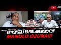 Entrevista a Rafael Guerrero con Manolo Ozuna!!! (Mafia Sector Elétrico)
