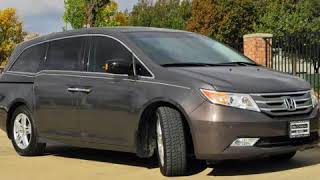 honda fort worth odyssey