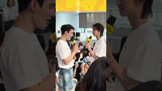 ทีเร็กซ์มาแล้วครับ #CHANGEFANDAY2026 #poohpavel | Siam Paragon