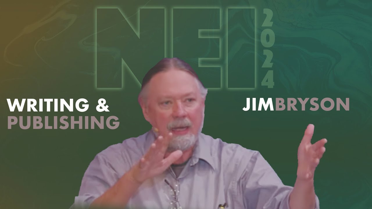 Jim Bryson - Writing & Publishing Workshop - YouTube
