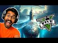 Trevor steals a Submarine ! GTA 5 #6