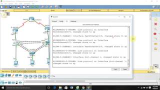 Test Configure Skills Assessment OSPF – Student Training Exam Full