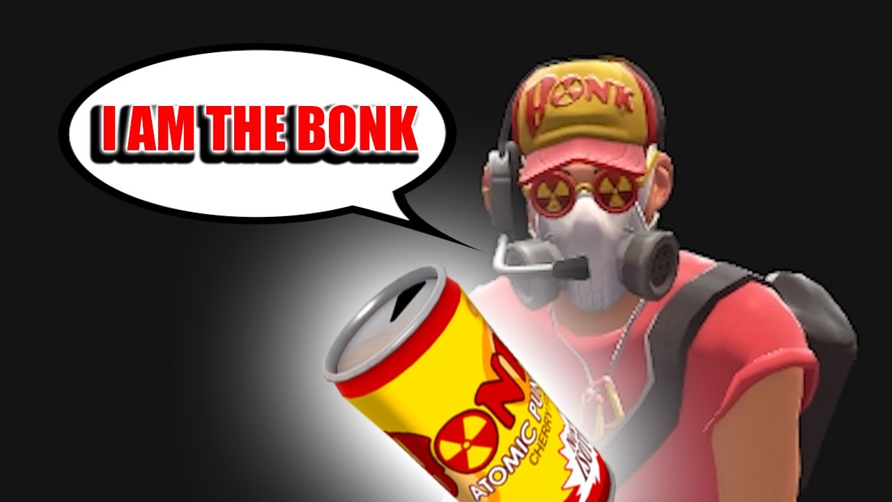 BONK Scout caught in action