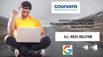 |Assess for Success: Marketing Analytics and Measurement|Media planning and strategies|Coursera|
