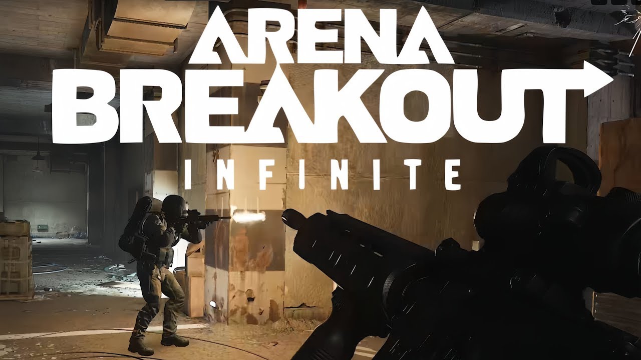 Arena Breakout Infinite - Тайная операция с голой жопой! 