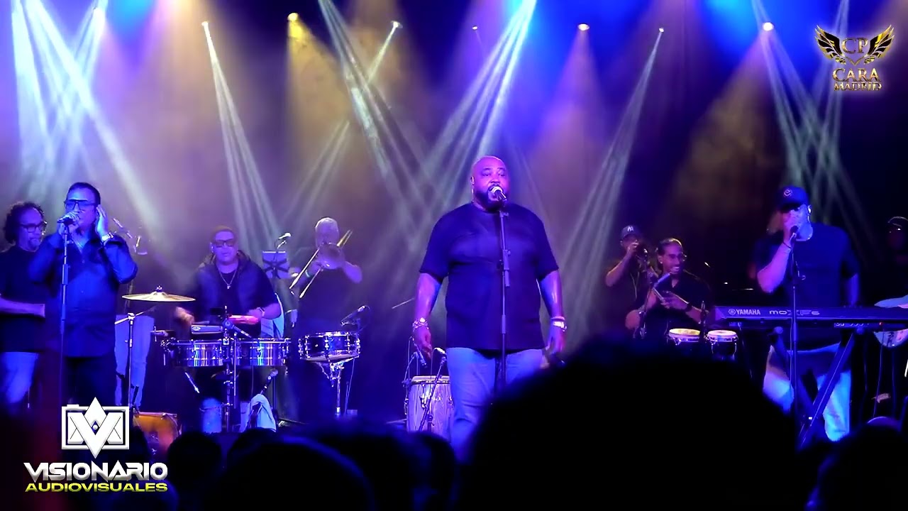 Bicho Malo - Alexander Abreu y Havana D' Primera  (Madrid - España) 2025