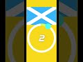 Guess the flag can you get all #flags #geography #geographythroughmaps #countryflag