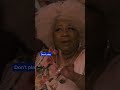 Old school was right! ðŸ˜‚ | Coming 2 America