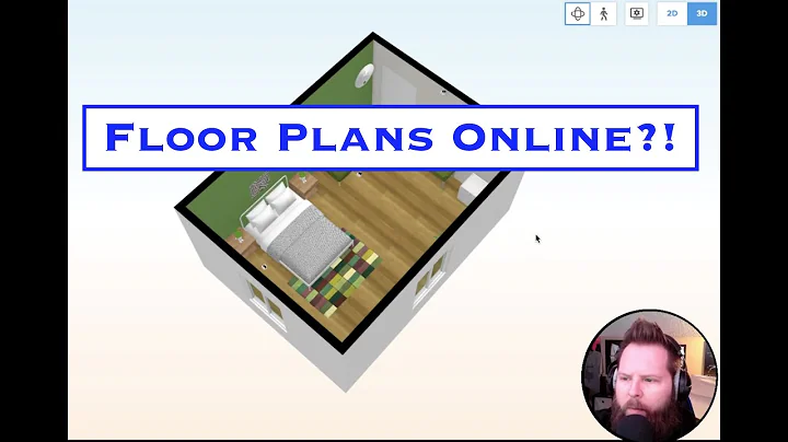 Make FREE Floor Plans Online? YES!