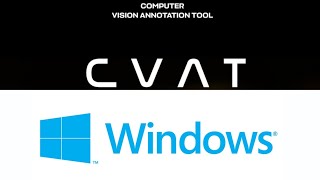 Deploy AI models in CVAT on Windows using WSL