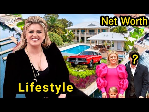 Singer Kelly Clarkson Lifestyle - Net Worth 2023, Boyfriend, House, Car, Biography Gossip News Usa