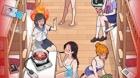 Brain Puzzle 2: Logic Twist - Level 64 Girl Dorm Cool || Solution