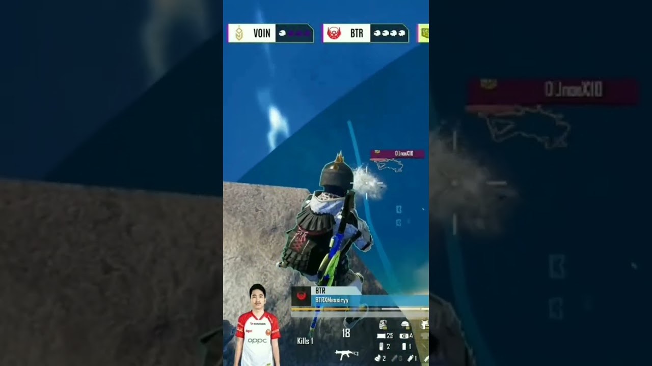 King BTR  Mengamuk Di Sanhok Nyayur Kill WWCD | (ID) PMPL 2022 Week 3 Day 2 !!!