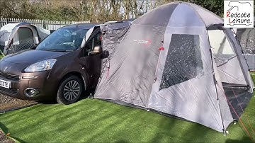 Easy Camp Fairfields Side  Micro Camper Awning