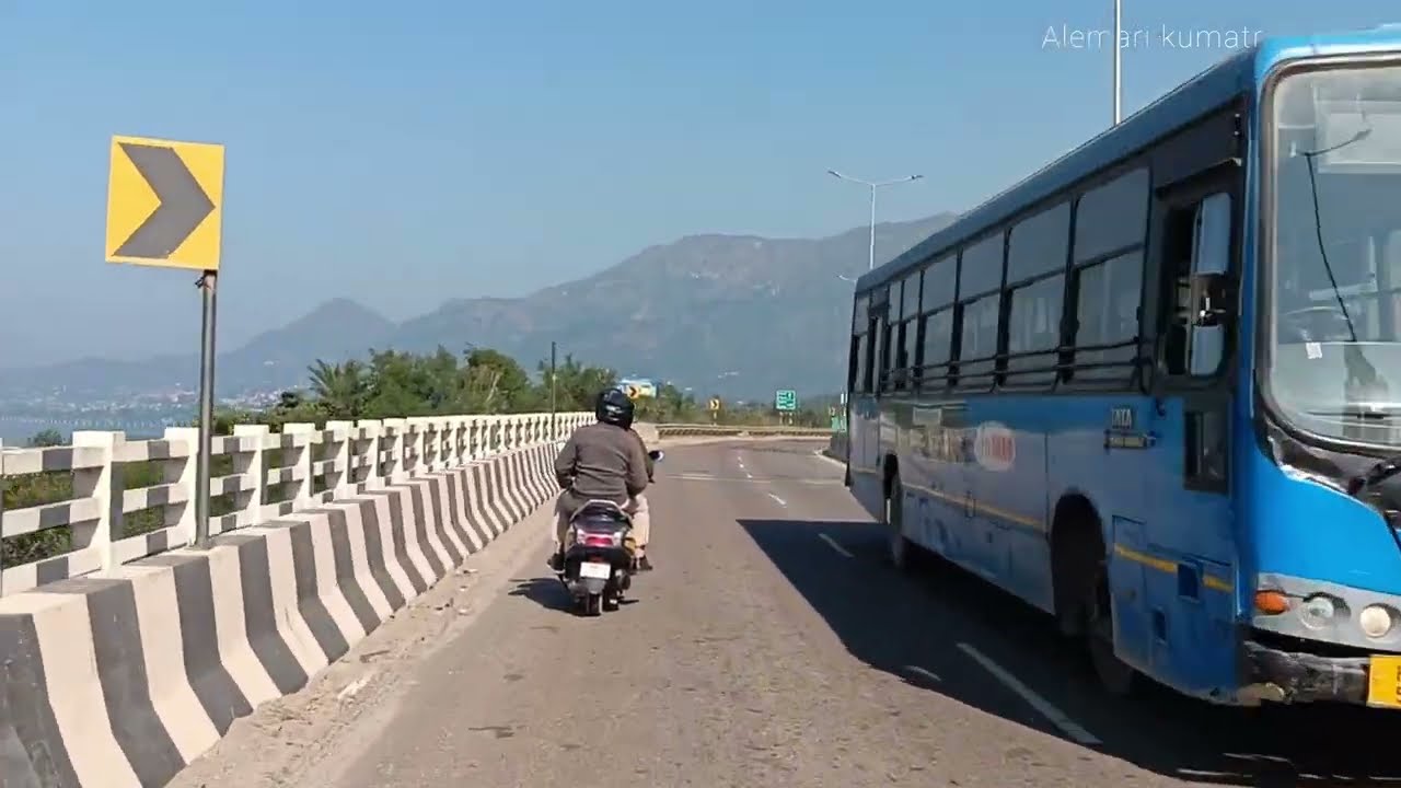  ಆಲೆದಾಟದ ಅನುಭವ. ಅನುಭವಿಸಿಯೇ ಪಡೆದುಕೊಳ್ಳಿ...
