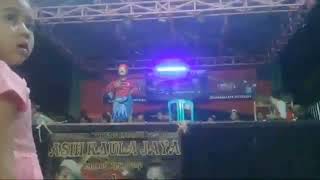 Topeng Banjet Kombinasi