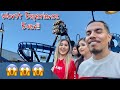 A Day At 6 Flags Magic Mountain!!!