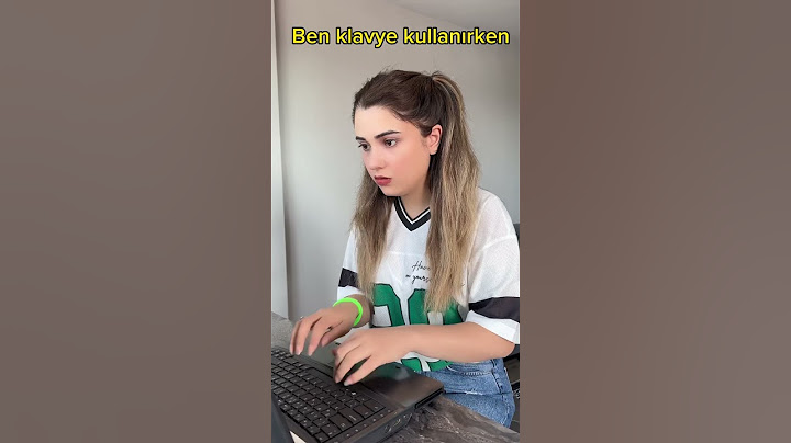 Annem vs ben