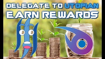 Steemy Ep. 44: How to Delegate Steem Power to Utopian.io and Earn Rewards