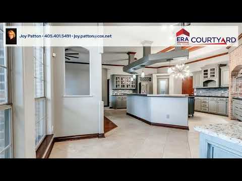 1700 NW 171st Street, Edmond, OK home video tour