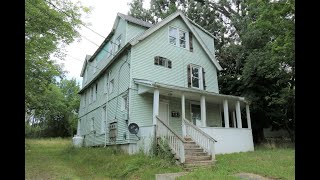 209 Chestnut St, Liberty, NY - Sullivan County Tax Foreclosure Auction 2020