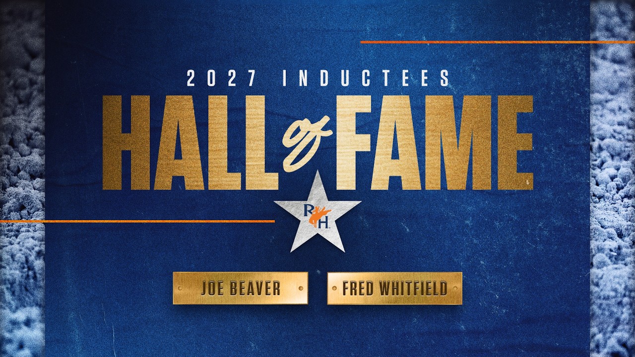 Tie-Down Roping Legends Joe Beaver &amp; Fred Whitfield Join the RODEOHOUSTON Hall of Fame 🏆