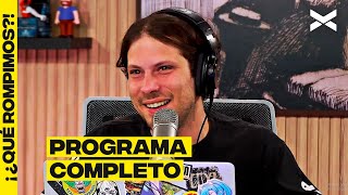 VIERNES Y VEMOS JUEGOS DE MESA INCREÍBLES | #QueRompimos Completo 23/08 | Vorterix