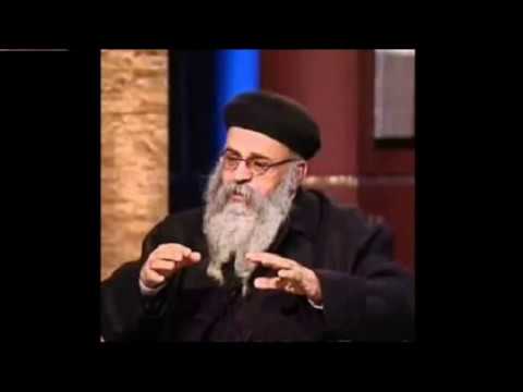 FA YOUANAS KAMALابونا يوأنس كمال عظة السماء تتكلم بخلفية موسيقية