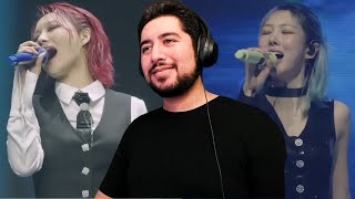 Dreamcatcher(드림캐쳐) '거미의 저주 (The curse of the Spider) (2024 Concert Ver.)' MV Reaction