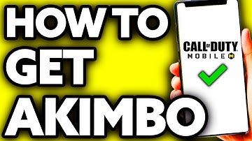 How To Get Akimbo in COD Mobile 2025