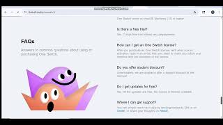 How to Download One Switch 1.35.4 Crack + Torrent (MacOS) Free Trial 2026