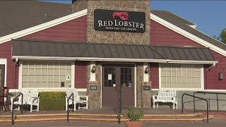 Red Lobster in Mira Mesa is one of more than 100 locations closing