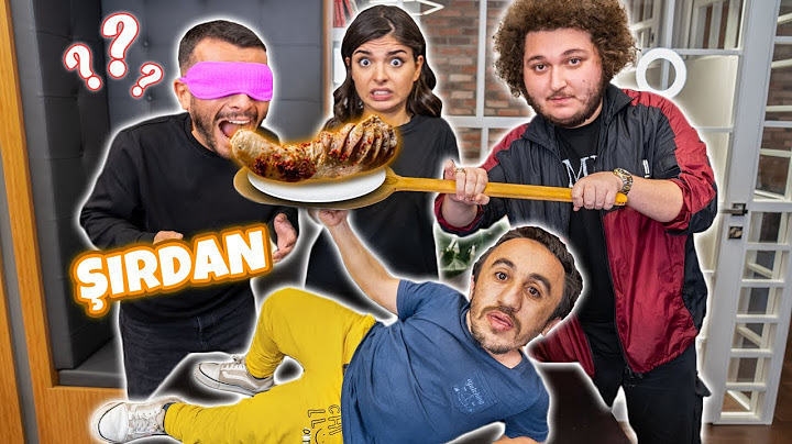 RASTGELE MUKBANG CHALLENGE ! w/ @EdaBicim @bicimali @ridvanabi​