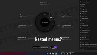 Plastcity Radial Menu Editor Tutorial