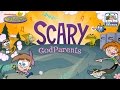 The Fairly Oddparents: Scary Godparents - Free Your Locker Friends (Nickelodeon Games)