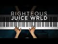 Juice WRLD - Righteous | The Theorist Piano Cover Mp3 Song