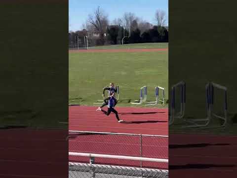 Girls 100m Dash