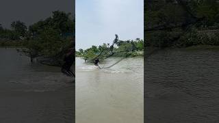 Oh net by fish 🎣 #fishing #amazing #fish #hugefish