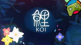 KOI - Journey of Purity - Gameplay HD - Android - iOS screenshot 4
