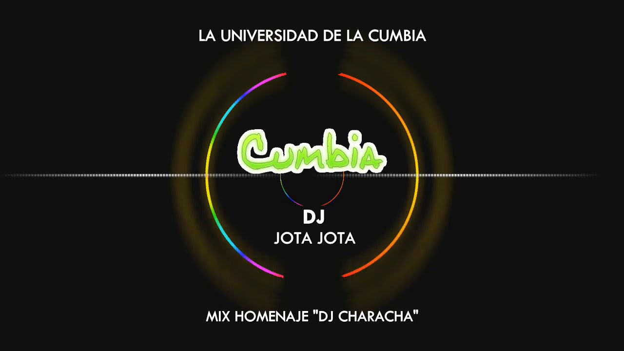 Mix Homenaje Dj Characha