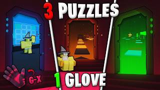 I Beat 3 Puzzles to Unlock G-X in Slap Battles...