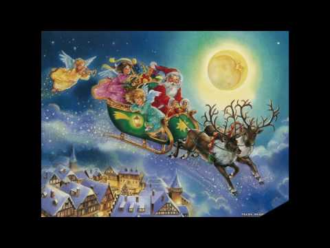 "I Used To Believe In Santa Claus" by Alan Weston