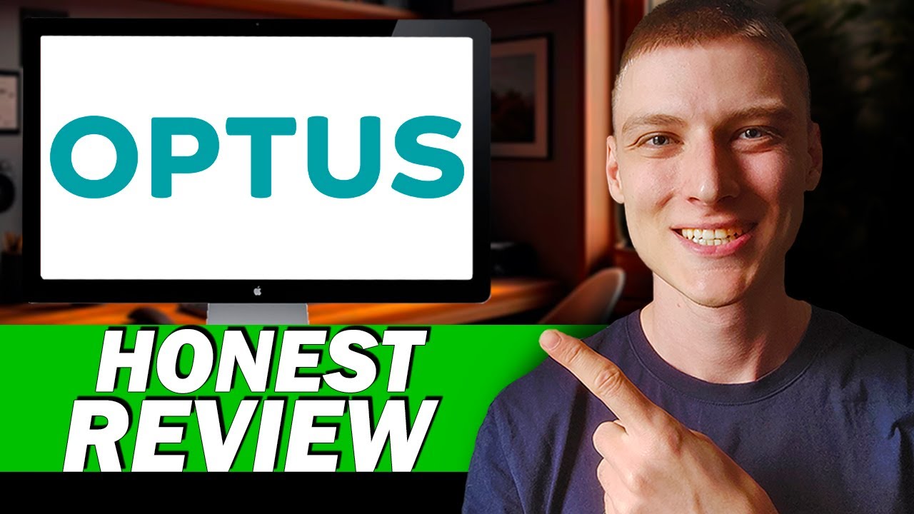 Optus Review: Honest User Experience & Website Walkthrough