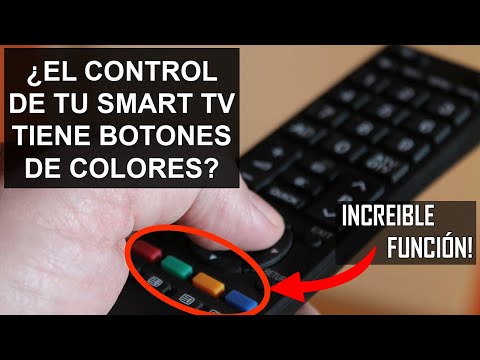 Los botones del mando de TV LG: Funciones y usos imprescindibles 