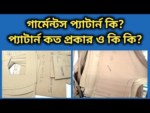 ভিডিও: ভি প্যাটার্ন কি?