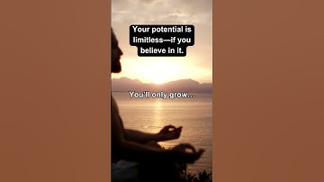 Unlock Your Limitless Potential #limitlesspotential #believeinyourself #unlockyourpotential