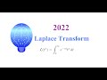 Laplace transform بە کوردی