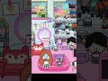 みんなで学校に遅刻しちゃったぁ【トッカライフワールド/Toca Life World/Toca Boca】 #tocatocachallenge #tocaboca #tocalife