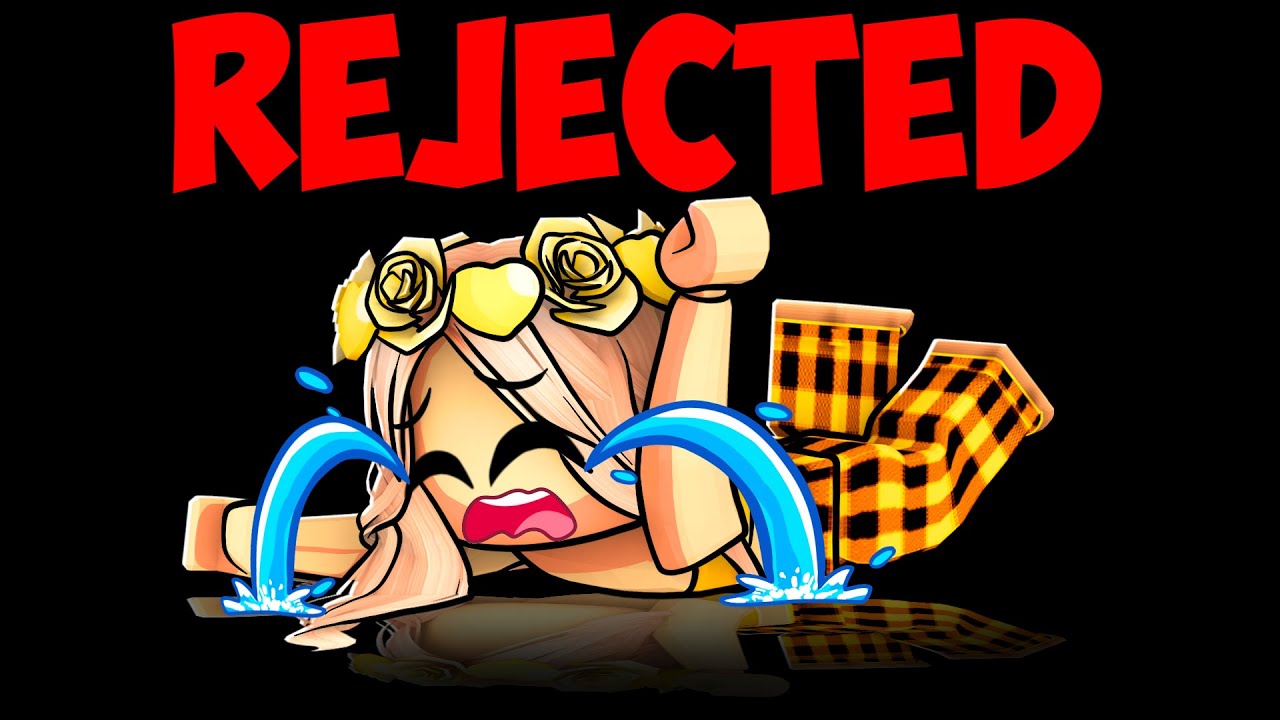 Chloe got REJECTED..