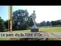 Le Rhône n°01, parc de la tête d&#39;or